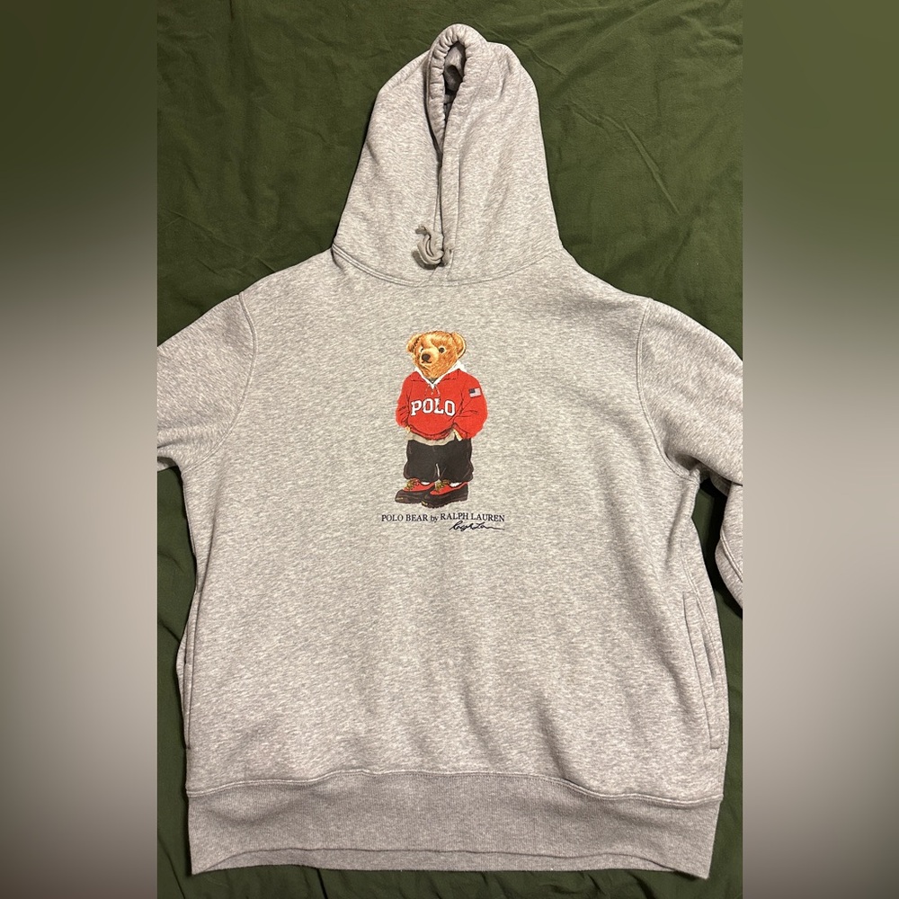 Polo Ralph Lauren Polo Bear Hoodie